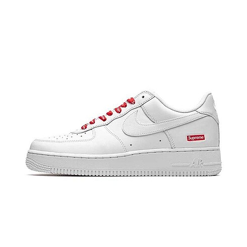 Nike x Supreme Air Force 1