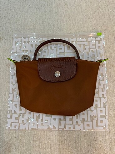 Beden kahverengi Renk LONGCHAMP XS