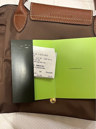 Beden Longchamp