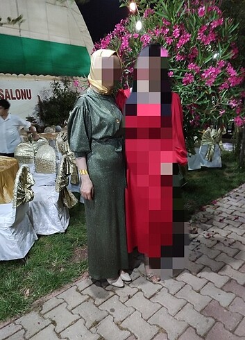 Tesettür abiye
