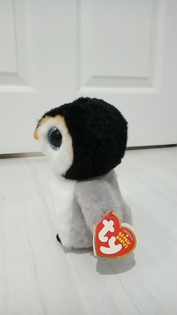 Bonnie Baby Beanie Babies Pongo TY