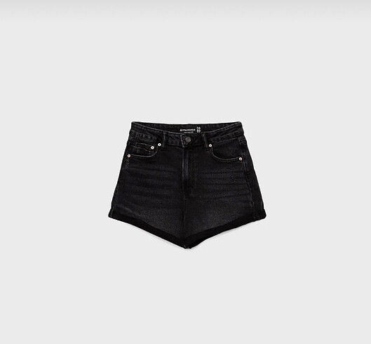 Stradivarius Jean şort