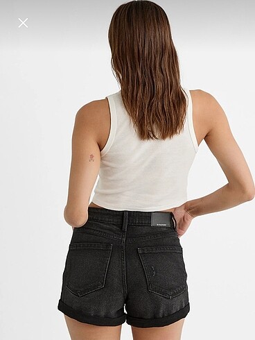 xs Beden Jean şort