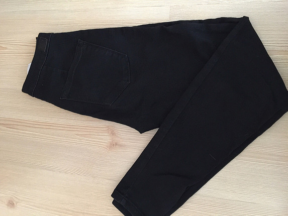 Bershka Bershka siyah jean