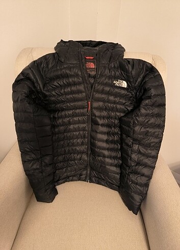 Orijinal Kaz Tüyü North Face Mont