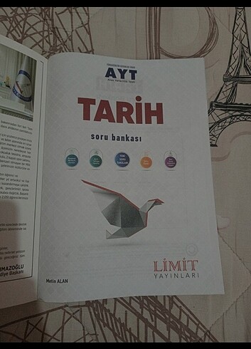  Ayt tarih soru Bankası 