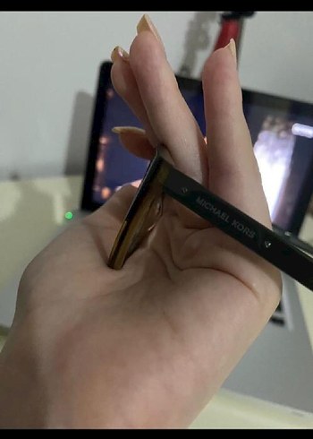 Kadin micheal kors gozluk - Görsel 2