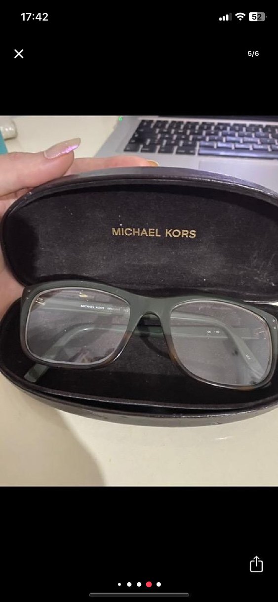 Kadin micheal kors gozluk - Görsel 4