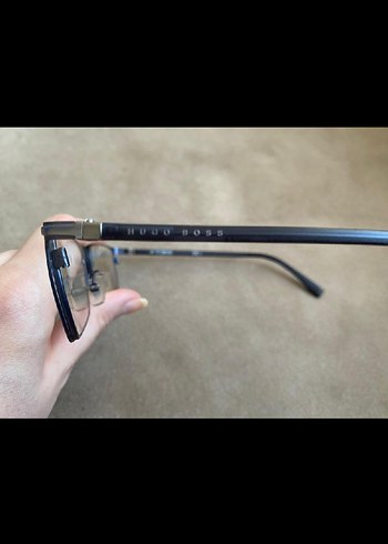 Erkek hugo boss gozlik - Görsel 3