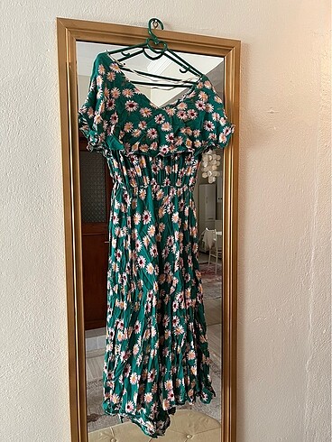 Zara Anvelop elbise