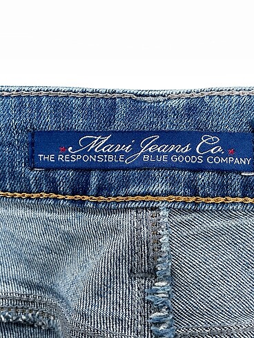 29 Beden mavi Renk Mavi Jeans Jean / Kot %70 İndirimli.