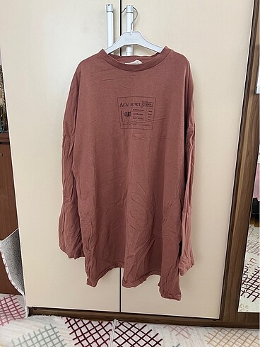 Manuka oversize tunik