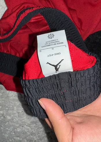 Jordan Şort - Görsel 3