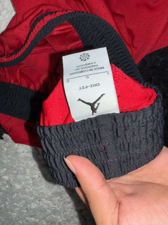 Jordan Şort - Görsel 3