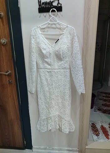 Nikah elbisesi