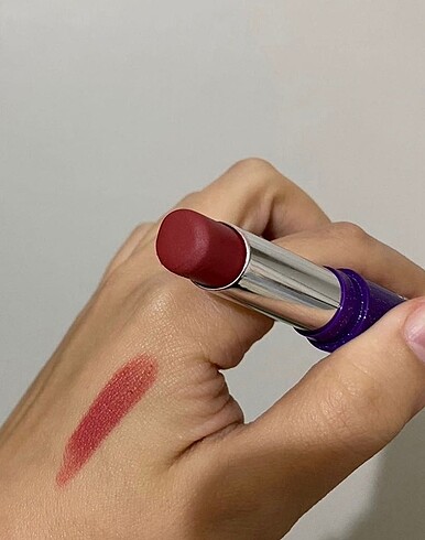 Flormar FLORMAR 02 ROSE marvellous stick ruj