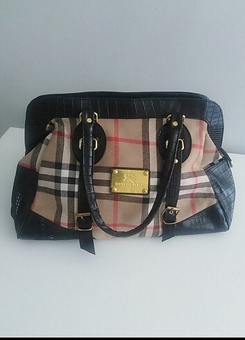 Kadın orijinal çanta burberry