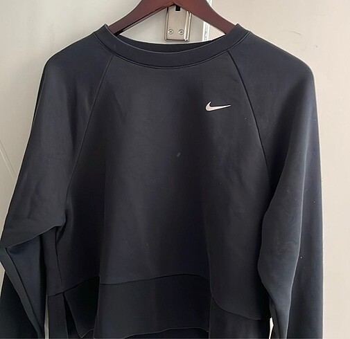 Nike Kadın Siyah Sweatshirt