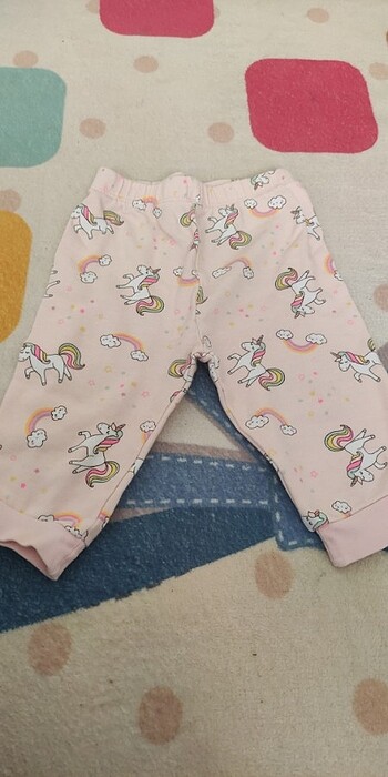 kiz bebek pijama