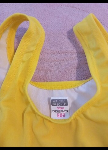 LC Waikiki Bebek mayo