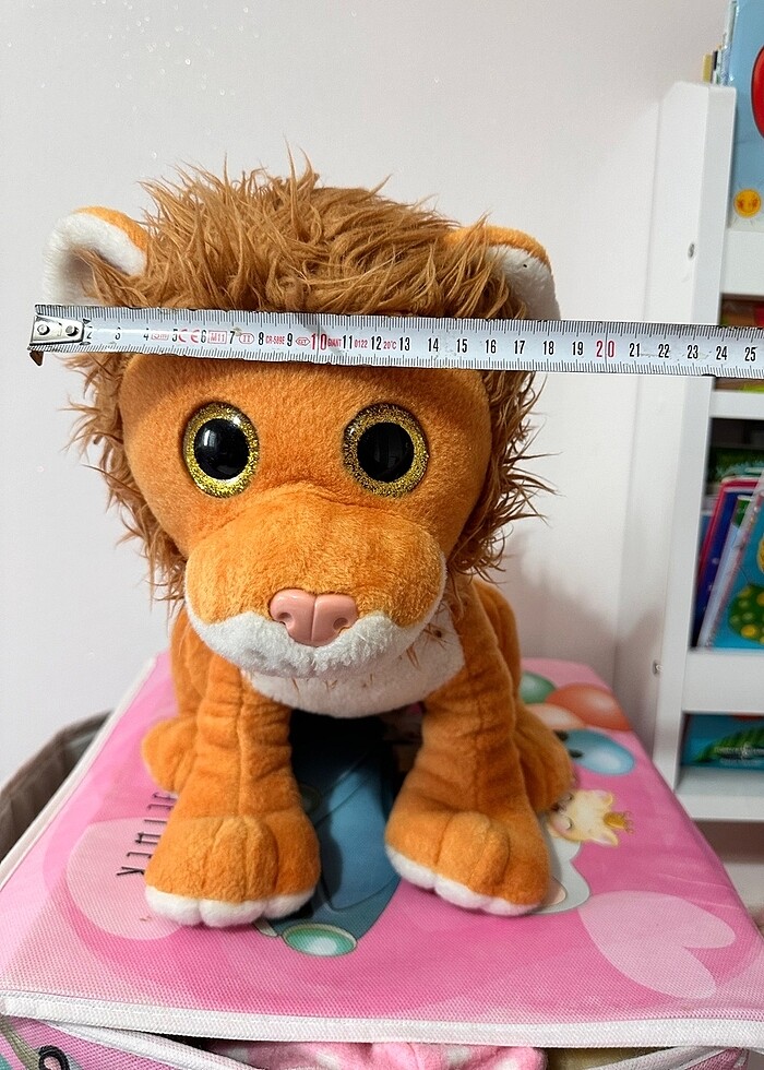 Oyuncak aslan - Görsel 3