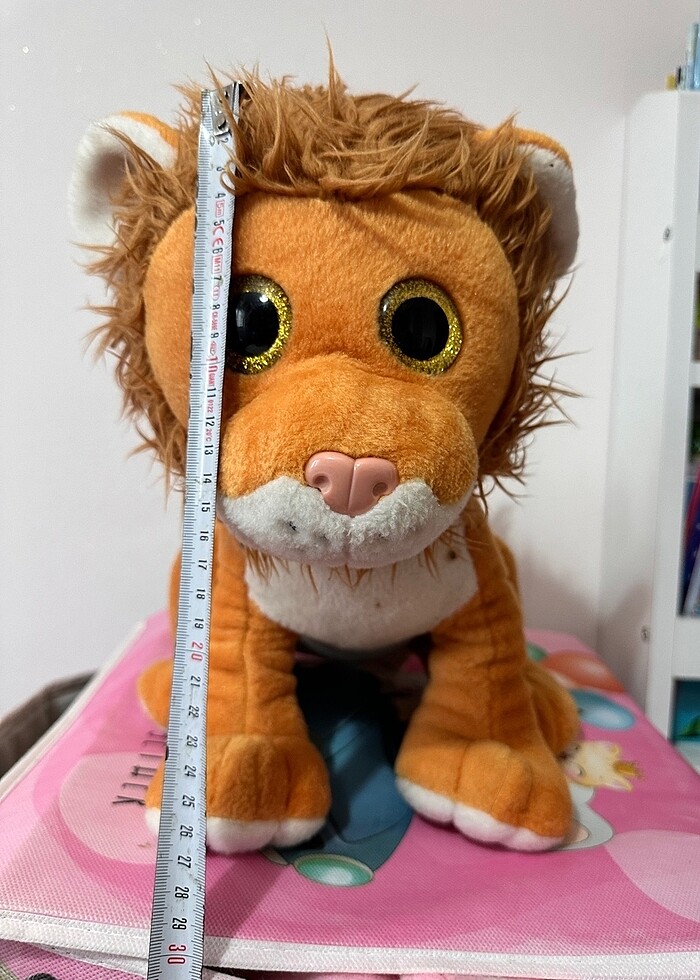 Oyuncak aslan - Görsel 2