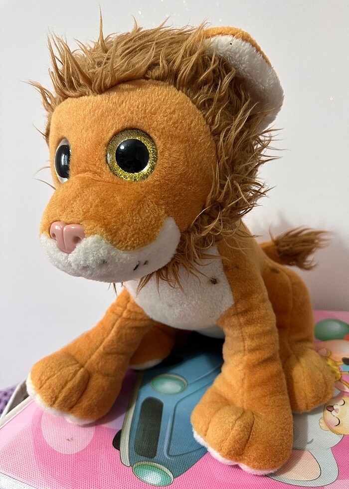 Oyuncak aslan - Görsel 4