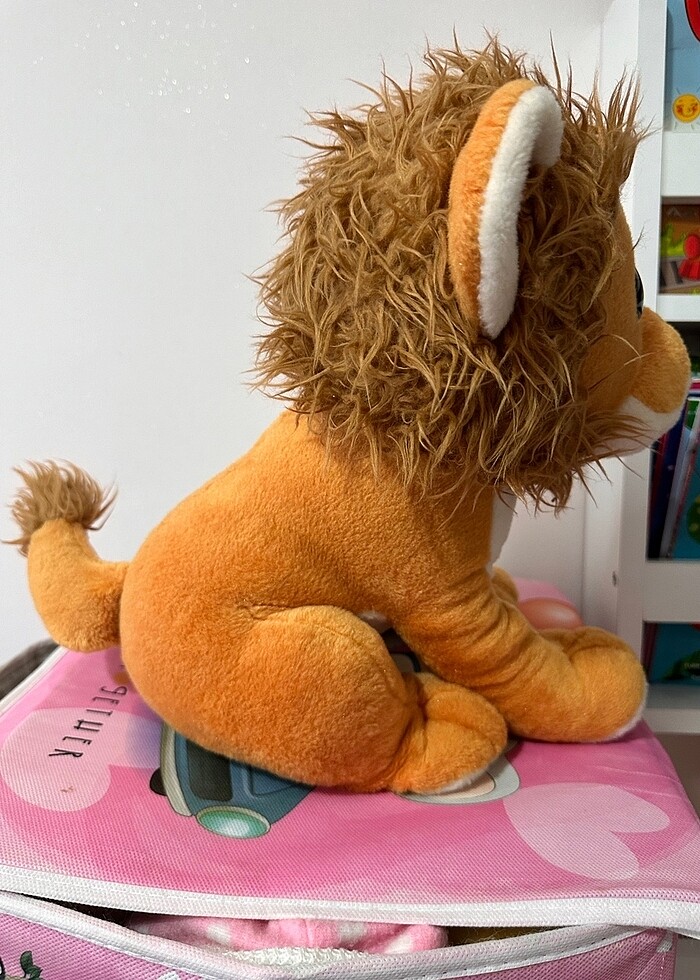 Oyuncak aslan - Görsel 5