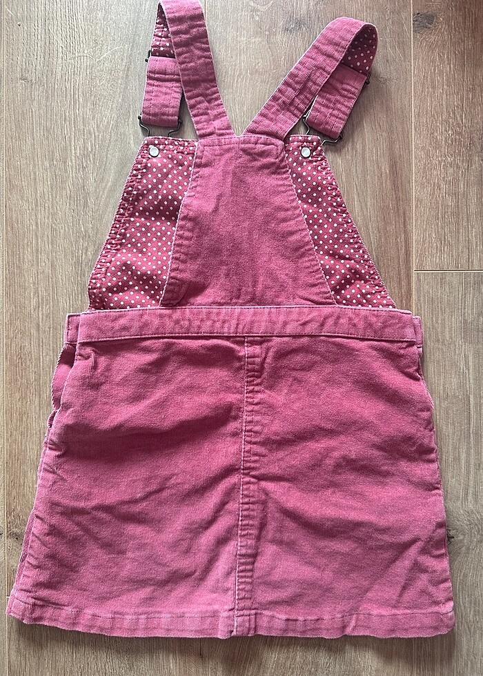 Çok cici kadife elbise - Görsel 2