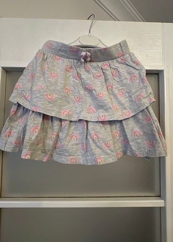 Kız Çocuk sıfır ayarında cici etek - Görsel 3