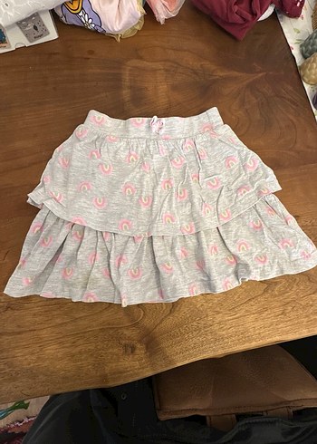 Kız Çocuk sıfır ayarında cici etek - Görsel 4