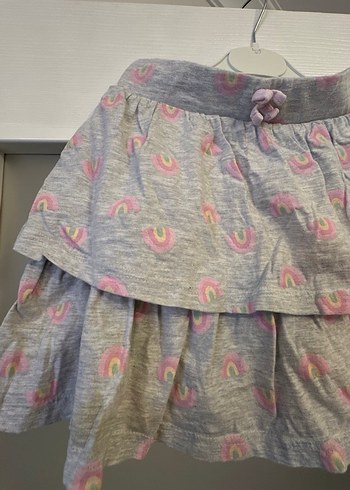 Kız Çocuk sıfır ayarında cici etek - Görsel 2