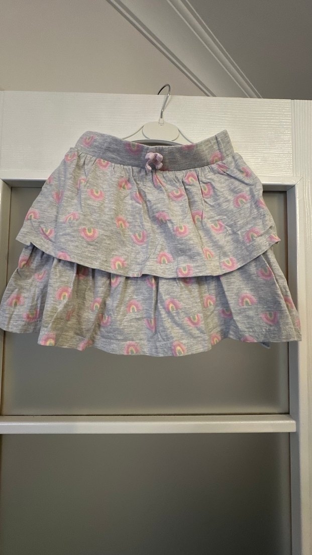 Kız Çocuk sıfır ayarında cici etek - Görsel 3