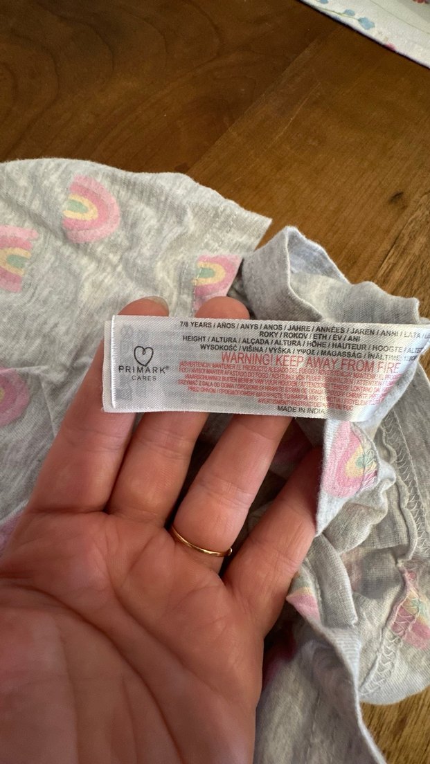 Kız Çocuk sıfır ayarında cici etek - Görsel 5