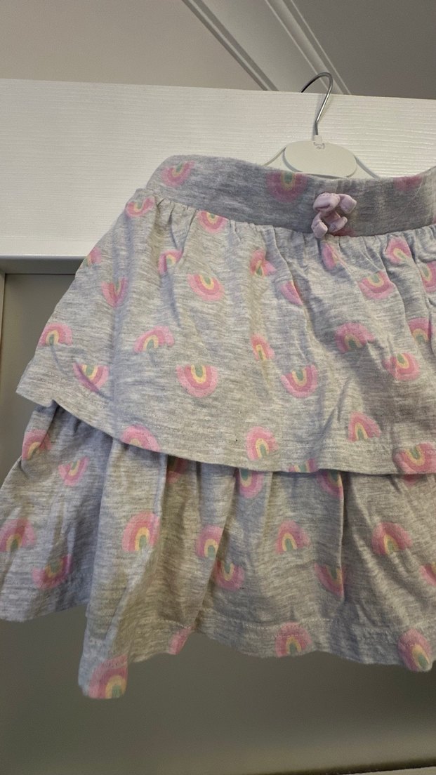 Kız Çocuk sıfır ayarında cici etek - Görsel 2