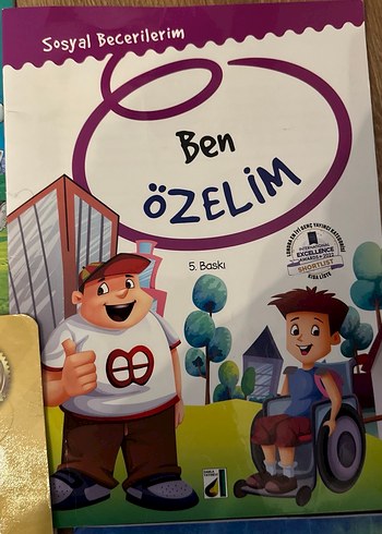 Çocuk Kitapları Seti - Eğitici ve Eğlenceli - Görsel 5