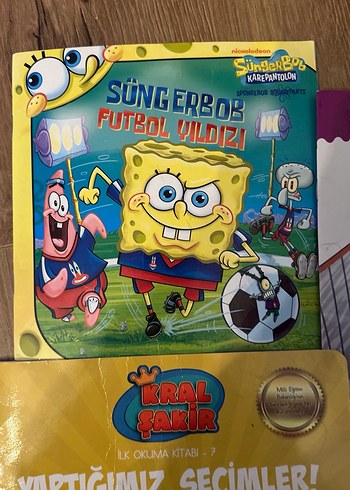 Çocuk Kitapları Seti - Eğitici ve Eğlenceli - Görsel 6