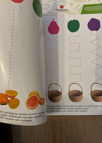 Okul Öncesi Zeka ve Çizgi Alıştırmaları Seti - Görsel 5