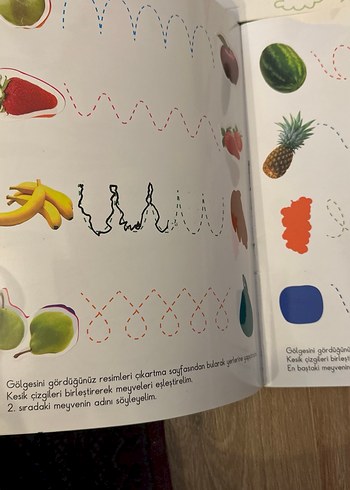 Okul Öncesi Zeka ve Çizgi Alıştırmaları Seti - Görsel 7