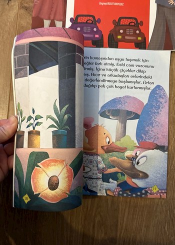 İkili okul öncesi/ilköğretim dönemi kitap - Görsel 2