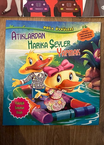 İkili okul öncesi/ilköğretim dönemi kitap - Görsel 3