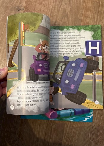 İkili okul öncesi/ilköğretim dönemi kitap - Görsel 5