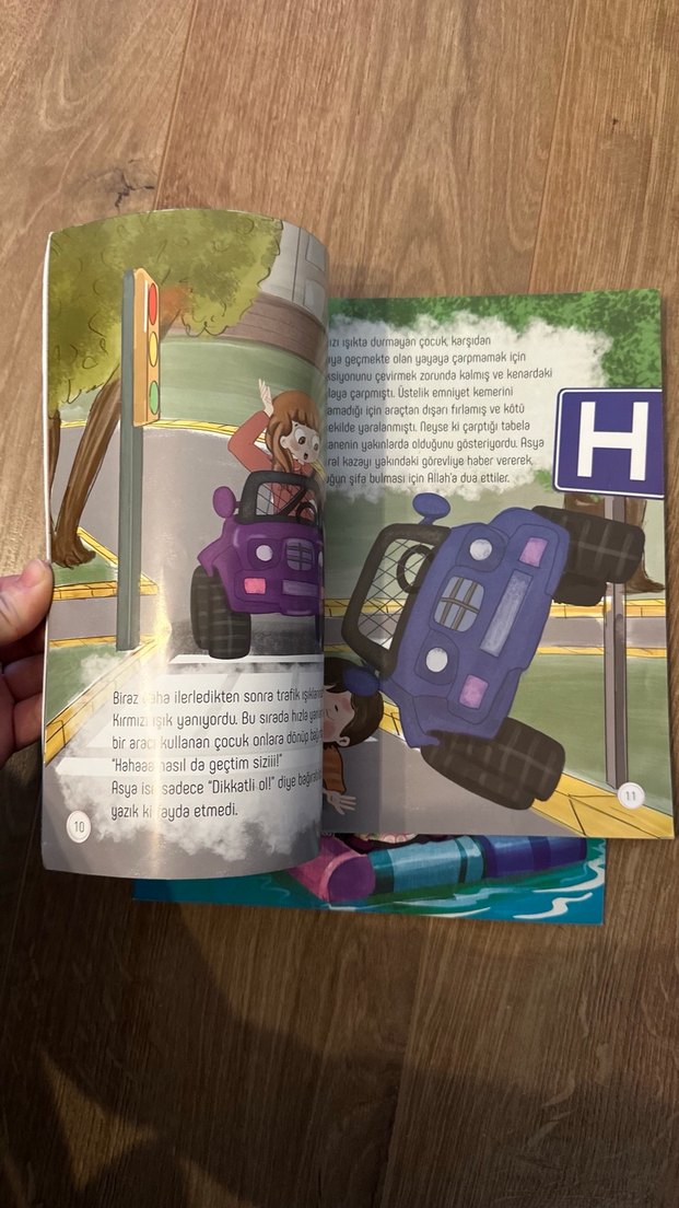 İkili okul öncesi/ilköğretim dönemi kitap - Görsel 5