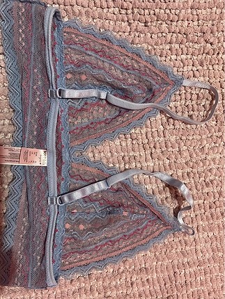 xl Beden Koton bralet