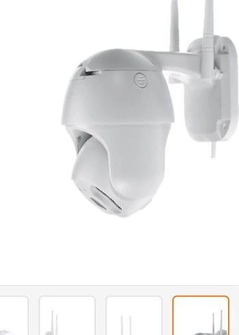 Dji Beyaz Kablosuz Güvenlik Kamerası