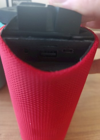 Renkli Bluetooth Hoparlör - Görsel 5