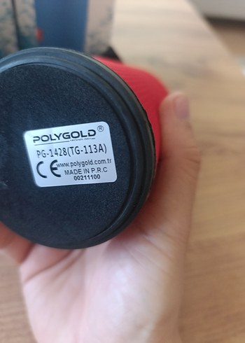 Renkli Bluetooth Hoparlör - Görsel 4