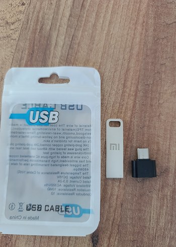 2 TB flaş bellek