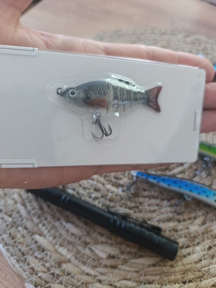 Çok Renkli Balıkçılık Yem Seti - Görsel 4