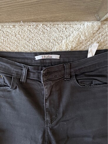 xl Beden Bayan kot pantolon
